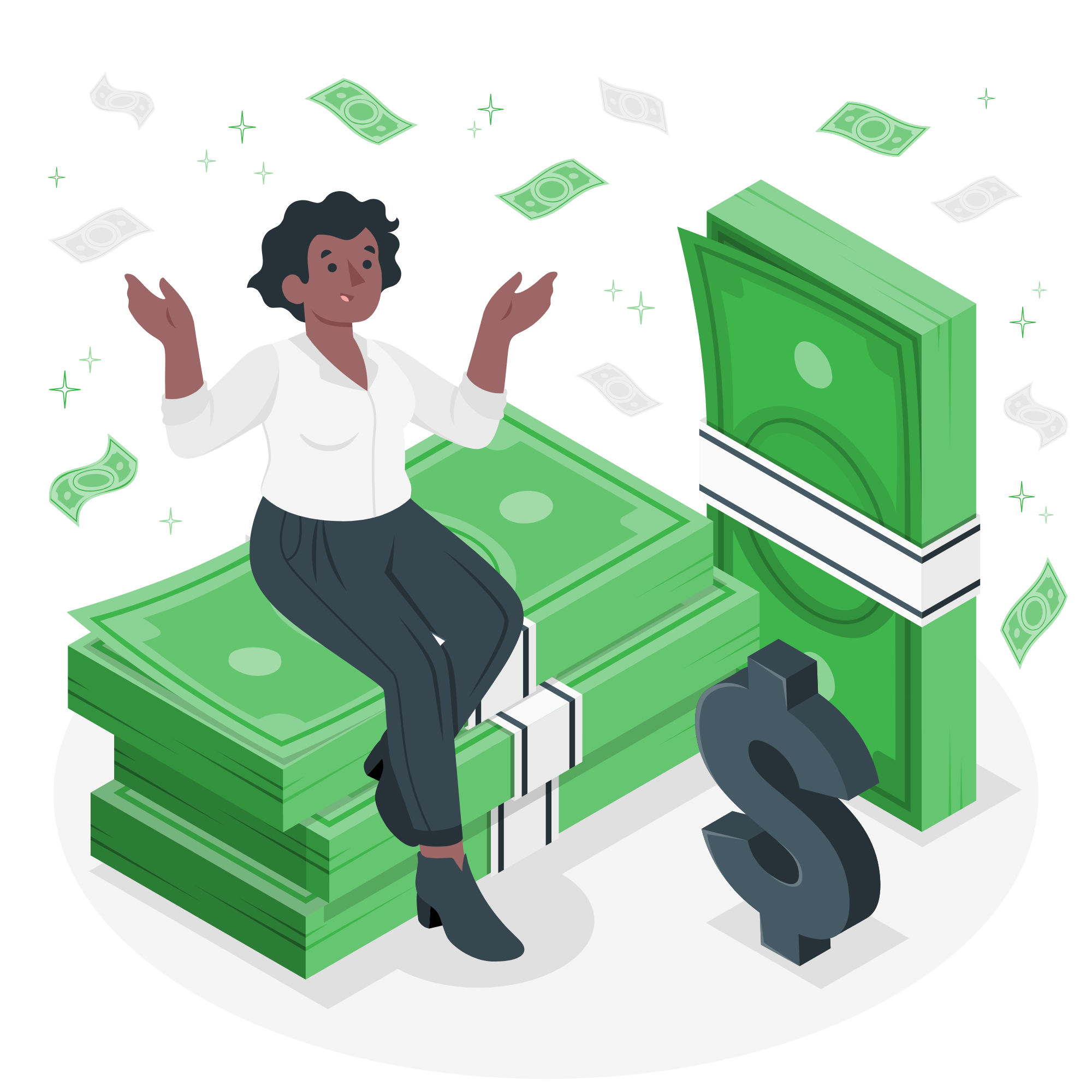 Voyekat top-up seller platform illustration